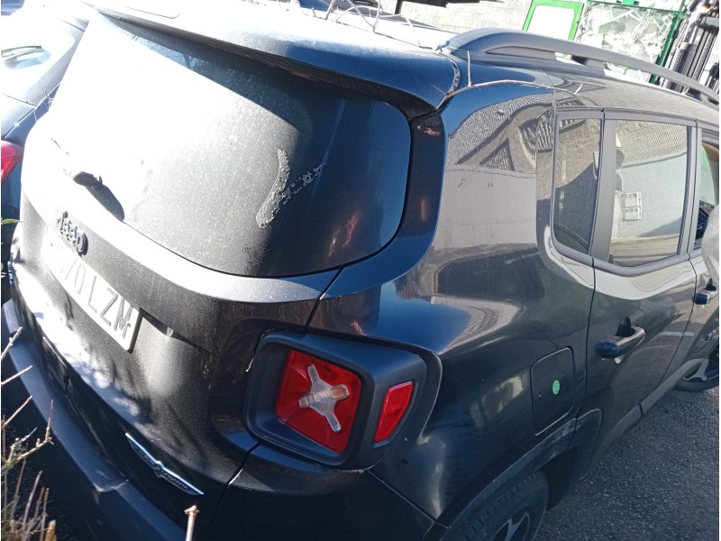 jeep renegade del año 2022