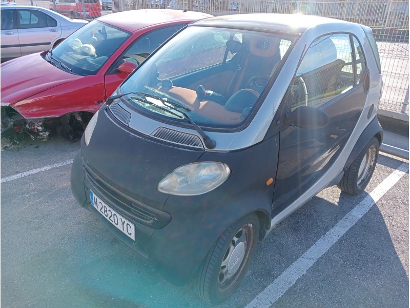 smart coupe del año 1999