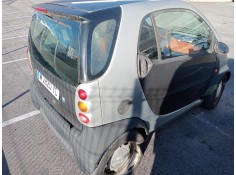 smart coupe del año 1999 2