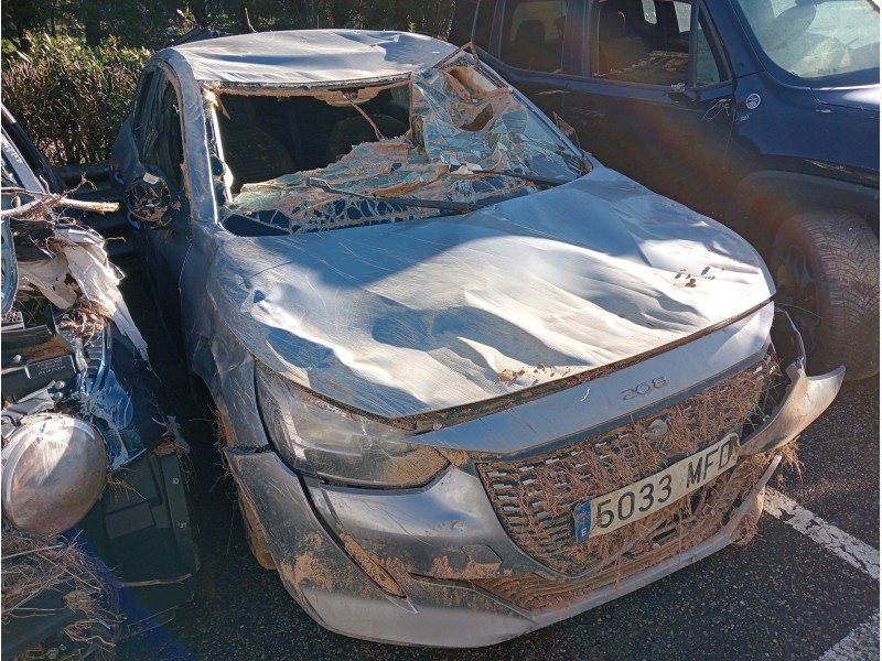 peugeot 208 (p2) del año 2023