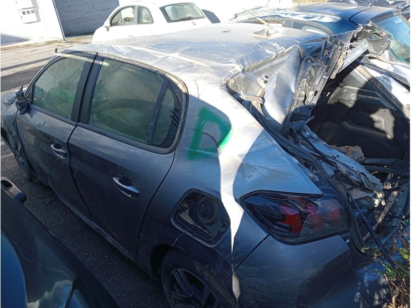 peugeot 208 (p2) del año 2023