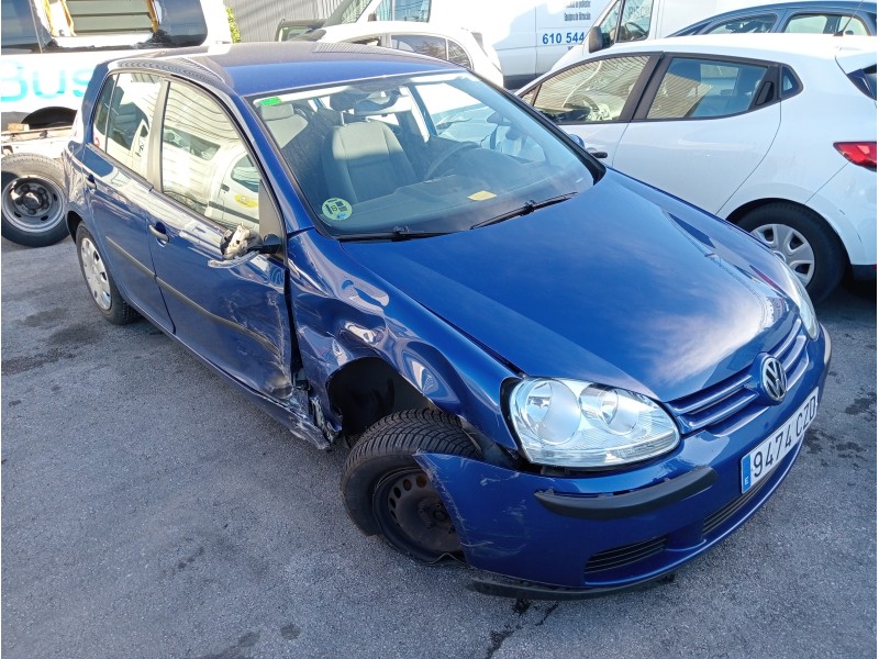 volkswagen golf v berlina (1k1) del año 2003