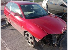 seat ibiza (6l1) del año 2007