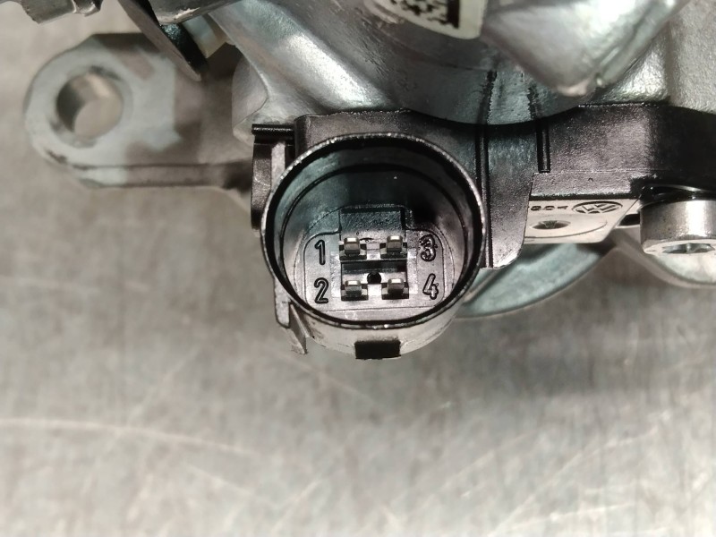 Recambio de bomba freno para volkswagen golf vii lim. advance bluemotion referencia OEM IAM 5Q1611301B  