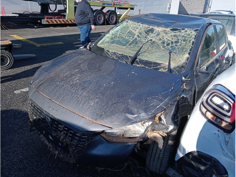 peugeot 208 (p2) del año 2023