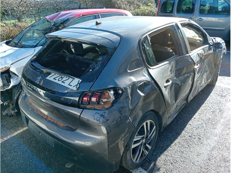 peugeot 208 (p2) del año 2023