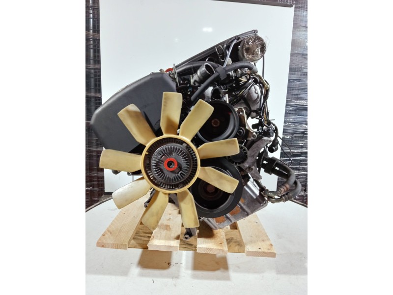 Recambio de motor completo para mercedes clase e (w124) coupe/cabrio referencia OEM IAM 104980 100005963100 