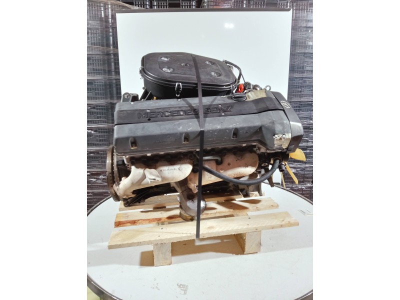 Recambio de motor completo para mercedes clase e (w124) coupe/cabrio referencia OEM IAM 104980 100005963100 