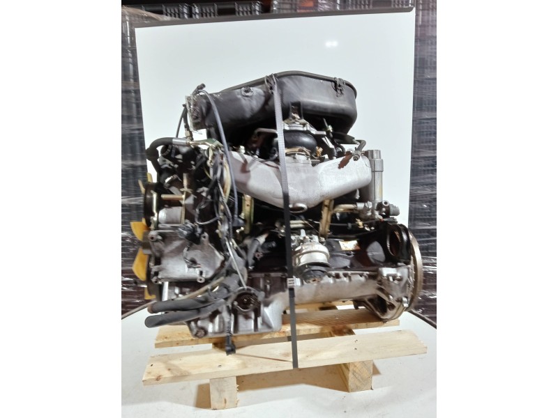 Recambio de motor completo para mercedes clase e (w124) coupe/cabrio referencia OEM IAM 104980 100005963100 