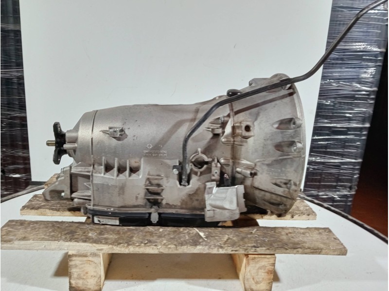Recambio de caja cambios para mercedes clase e (w210) berlina referencia OEM IAM 722698 21027023012194523 AUTOMATICO