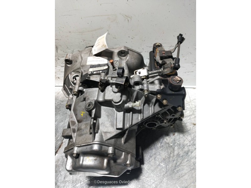 Recambio de caja cambios para opel sintra referencia OEM IAM P98677 12551393 