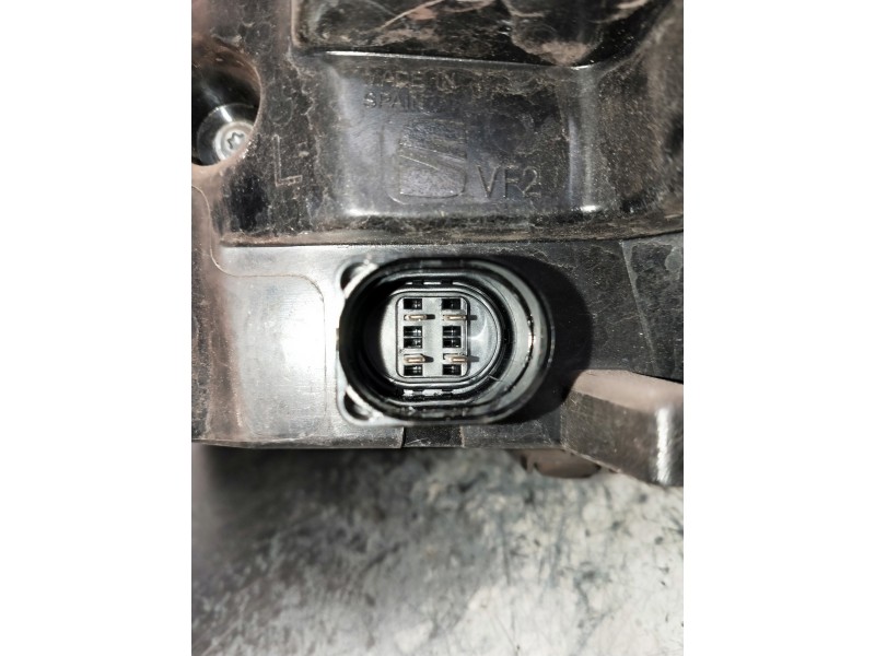 Recambio de piloto trasero izquierdo para seat leon sc (5f5) referencia OEM IAM 5F0945207F 90096129 