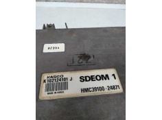 Recambio de centralita motor uce para hyundai pony (x2) 1.5 ls referencia OEM IAM K102124101J HMC3910024871 SDEOM1 2
