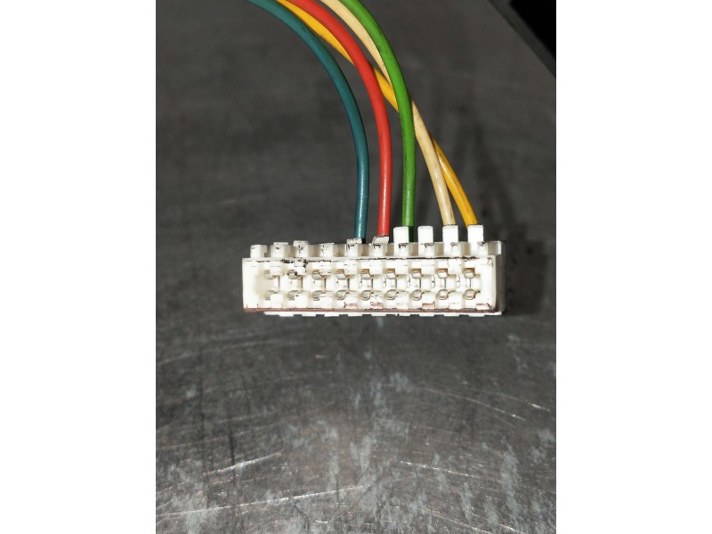 Recambio de mando luces para seat leon sc (5f5) referencia OEM IAM 5Q0953507GD  