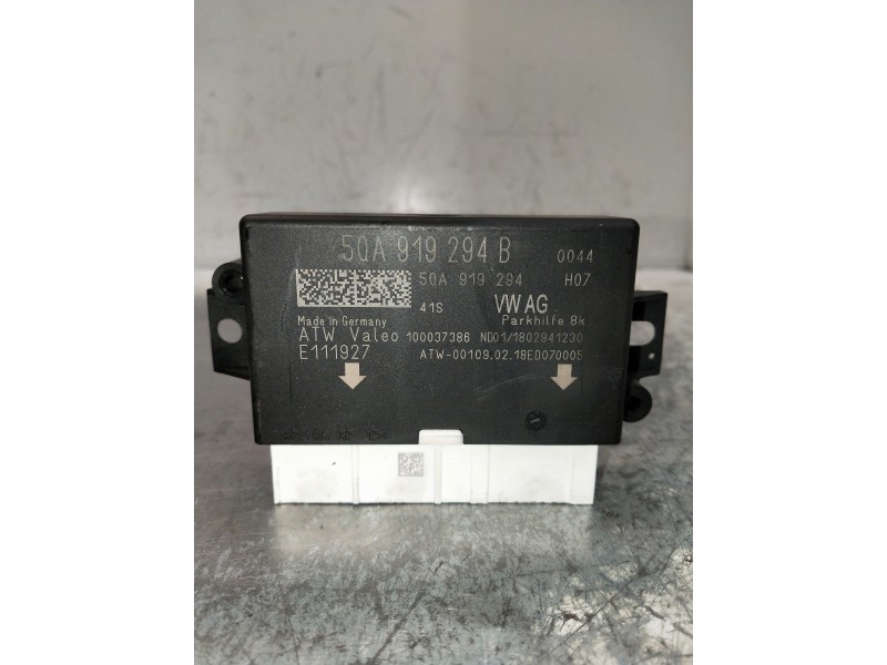 Recambio de modulo electronico para seat leon sc (5f5) referencia OEM IAM 5QA919294B E111927 