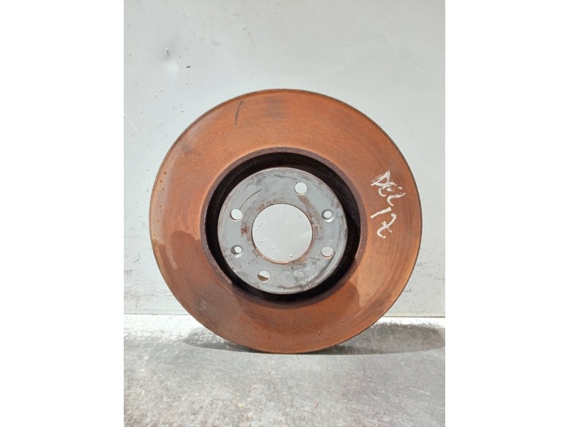 Recambio de disco freno delantero para citroen c4 lim. referencia OEM IAM   