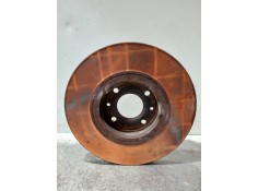 Recambio de disco freno delantero para citroen c4 lim. referencia OEM IAM    2