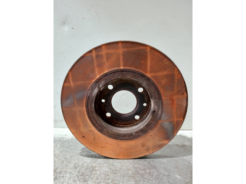 Recambio de disco freno delantero para citroen c4 lim. referencia OEM IAM   