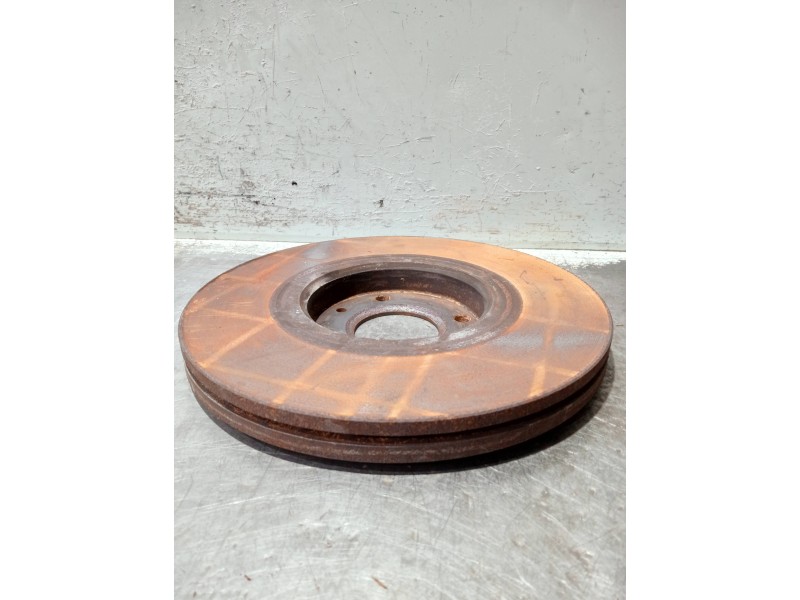 Recambio de disco freno delantero para citroen c4 lim. referencia OEM IAM   