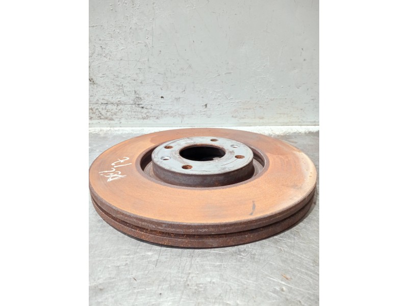 Recambio de disco freno delantero para citroen c4 lim. referencia OEM IAM   