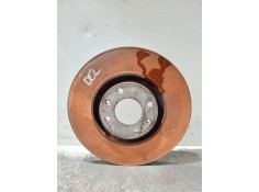Recambio de disco freno delantero para citroen c4 lim. referencia OEM IAM   