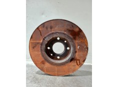 Recambio de disco freno delantero para citroen c4 lim. referencia OEM IAM    2