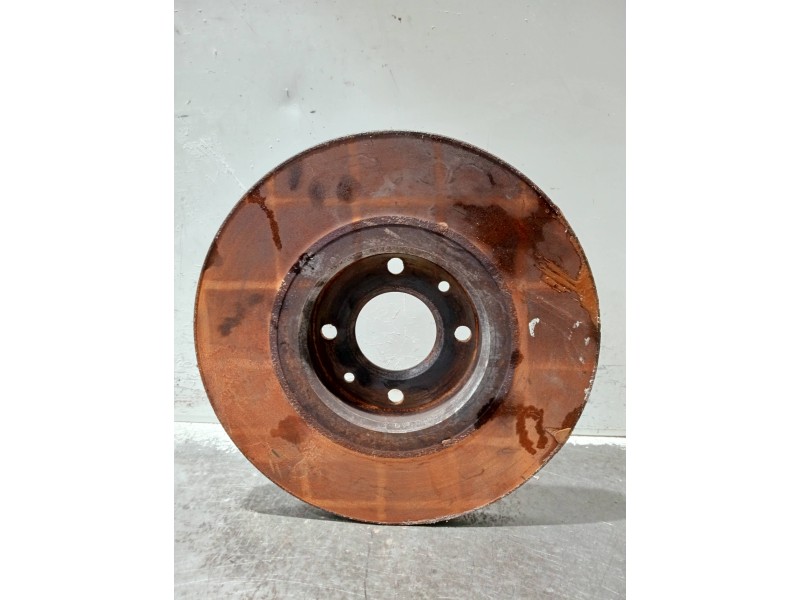 Recambio de disco freno delantero para citroen c4 lim. referencia OEM IAM   