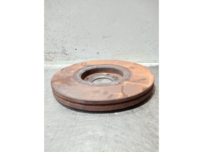 Recambio de disco freno delantero para citroen c4 lim. referencia OEM IAM   