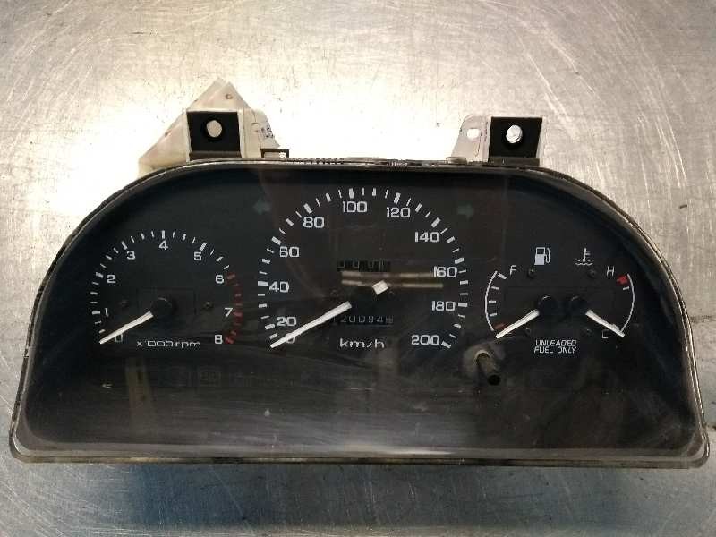 Recambio de cuadro instrumentos para hyundai pony (x2) 1.5 ls referencia OEM IAM 71112221 H15 