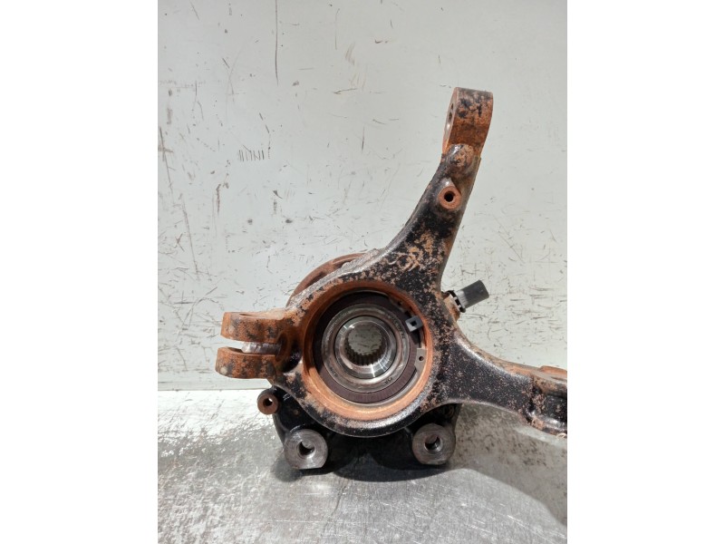 Recambio de mangueta delantera izquierda para citroen c4 lim. referencia OEM IAM   