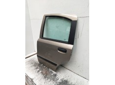 Recambio de puerta trasera izquierda para fiat panda (169) referencia OEM IAM   5P 2