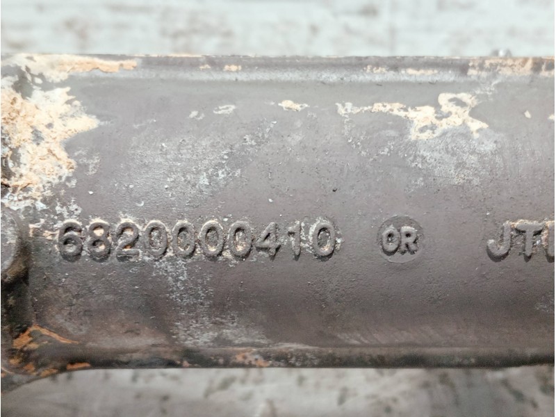 Recambio de cremallera direccion para citroen c4 lim. referencia OEM IAM 680001706000 E80001706000 6820000410