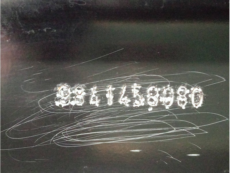 Recambio de puente delantero para citroen c4 lim. referencia OEM IAM 9841458080  LA CUNA