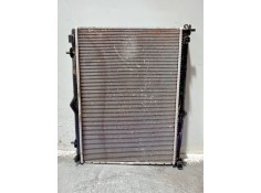 Recambio de radiador agua para citroen c4 lim. referencia OEM IAM   