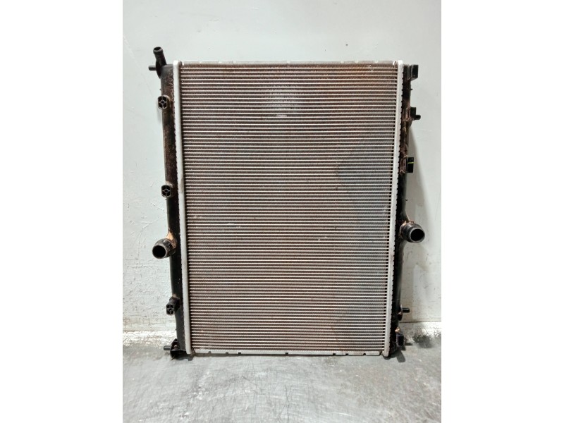 Recambio de radiador agua para citroen c4 lim. referencia OEM IAM   
