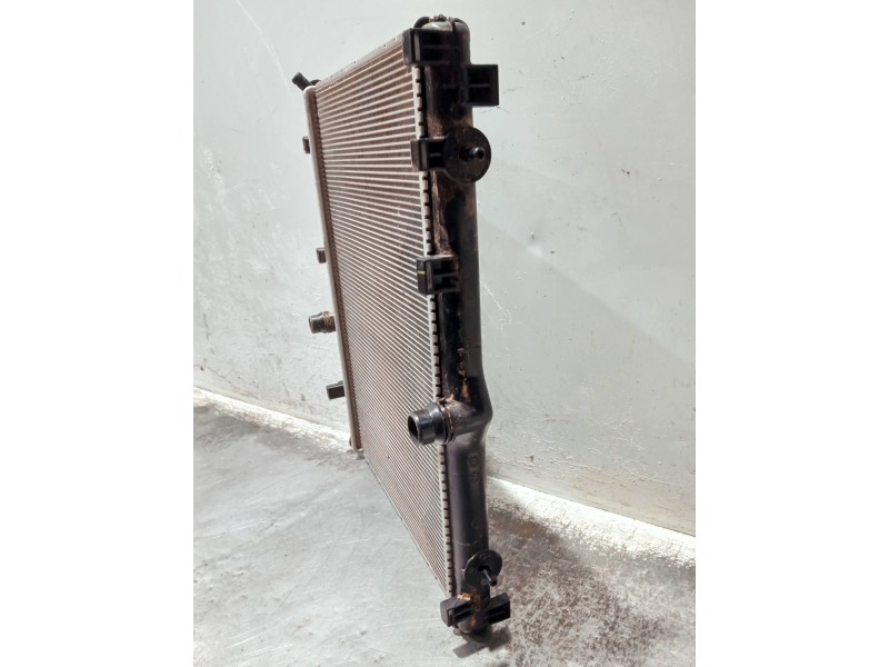 Recambio de radiador agua para citroen c4 lim. referencia OEM IAM   