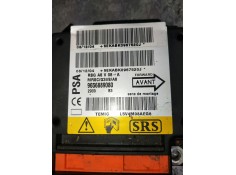 Recambio de centralita airbag para citroen c3 pluriel referencia OEM IAM 9856889080   2