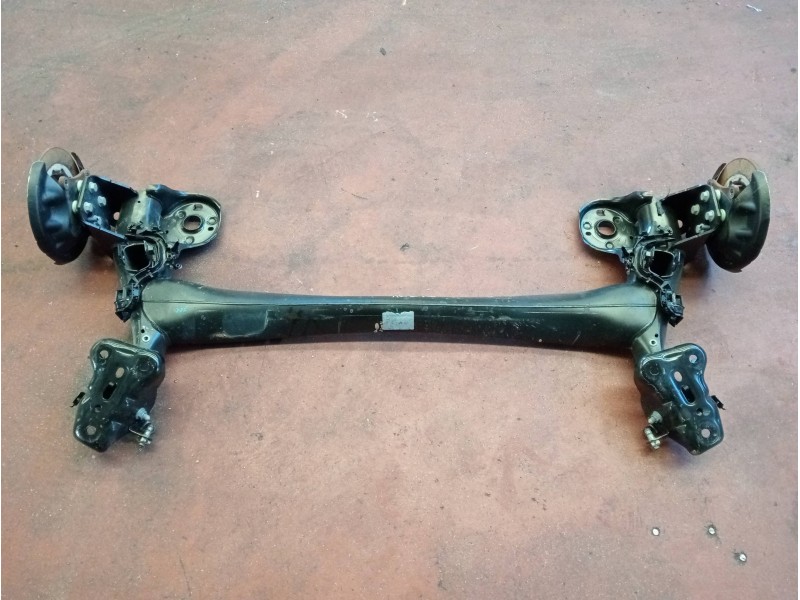 Recambio de puente trasero para citroen c4 lim. referencia OEM IAM   DISCO / ABS