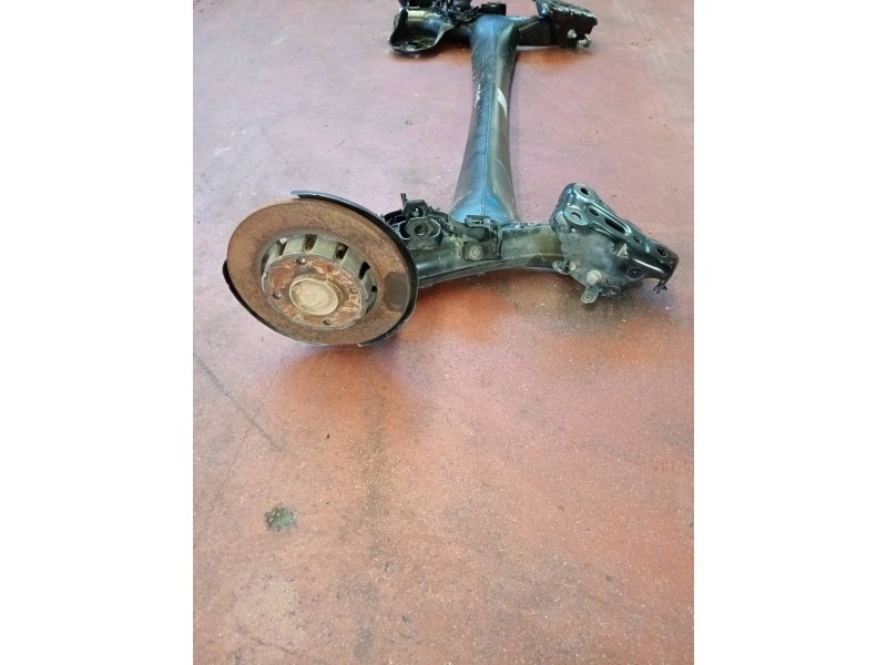 Recambio de puente trasero para citroen c4 lim. referencia OEM IAM   DISCO / ABS