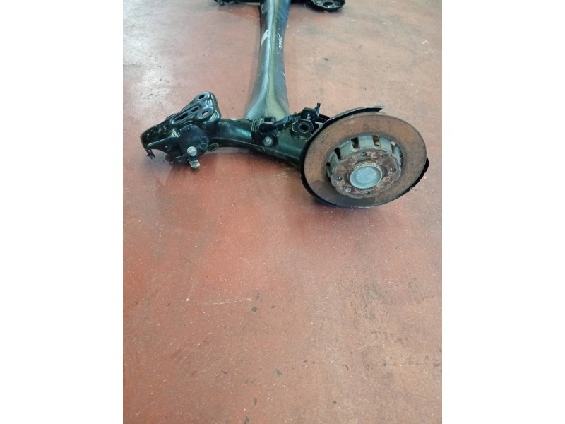Recambio de puente trasero para citroen c4 lim. referencia OEM IAM   DISCO / ABS