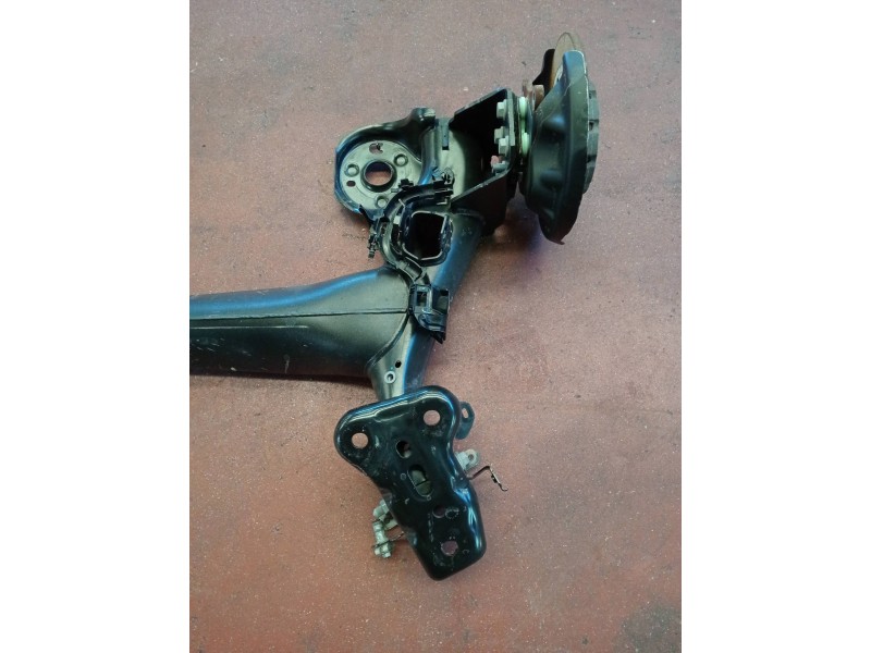 Recambio de puente trasero para citroen c4 lim. referencia OEM IAM   DISCO / ABS