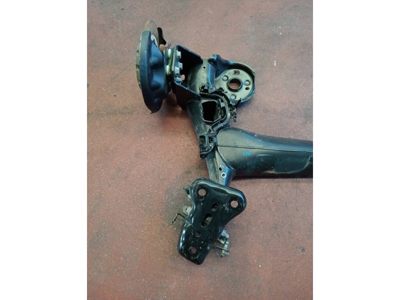 Recambio de puente trasero para citroen c4 lim. referencia OEM IAM   DISCO / ABS