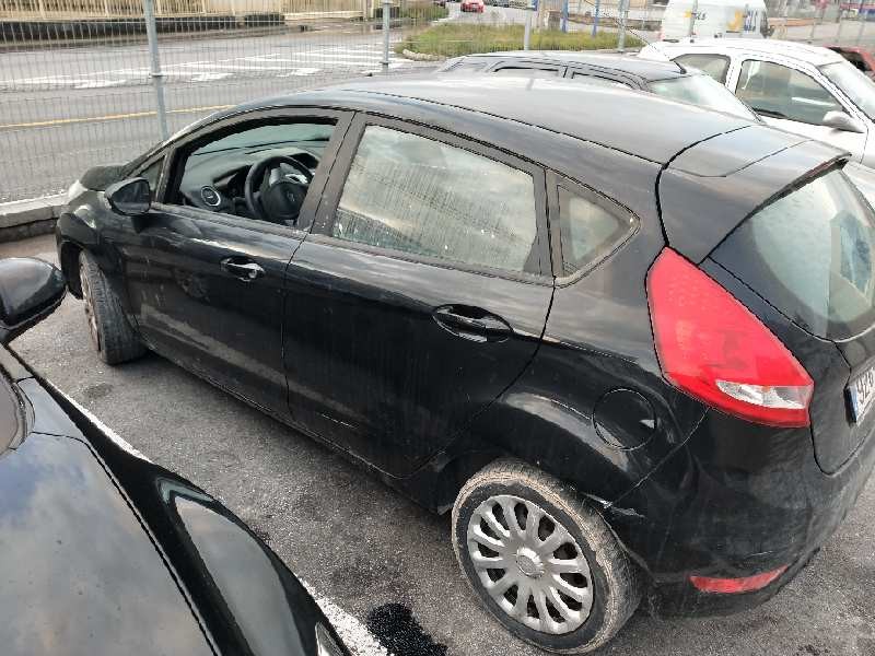 ford fiesta (cb1) del año 2012
