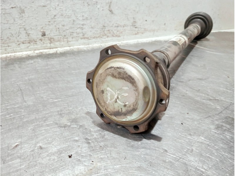 Recambio de transmision delantera derecha para volkswagen new beetle (9c1/1c1) referencia OEM IAM   