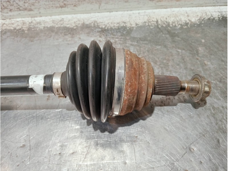 Recambio de transmision delantera izquierda para volkswagen new beetle (9c1/1c1) referencia OEM IAM   