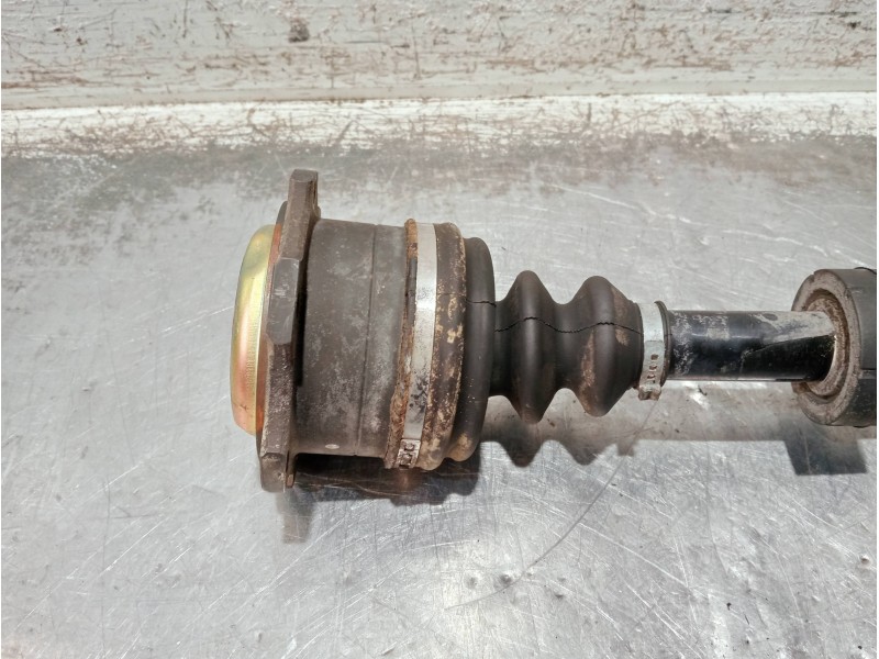 Recambio de transmision delantera izquierda para volkswagen new beetle (9c1/1c1) referencia OEM IAM   