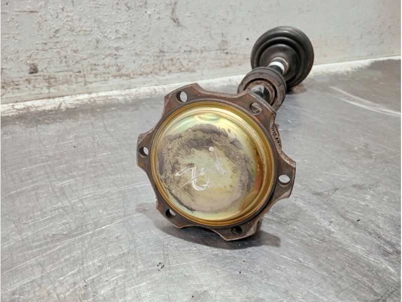 Recambio de transmision delantera izquierda para volkswagen new beetle (9c1/1c1) referencia OEM IAM   