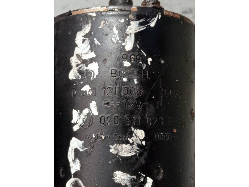 Recambio de motor arranque para volkswagen new beetle (9c1/1c1) referencia OEM IAM 0209110231 0001121006 