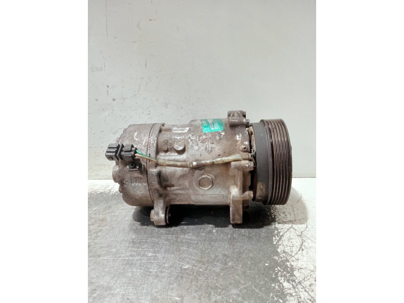 Recambio de compresor aire acondicionado para volkswagen new beetle (9c1/1c1) referencia OEM IAM 1J0820803A  