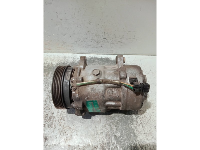 Recambio de compresor aire acondicionado para volkswagen new beetle (9c1/1c1) referencia OEM IAM 1J0820803A  